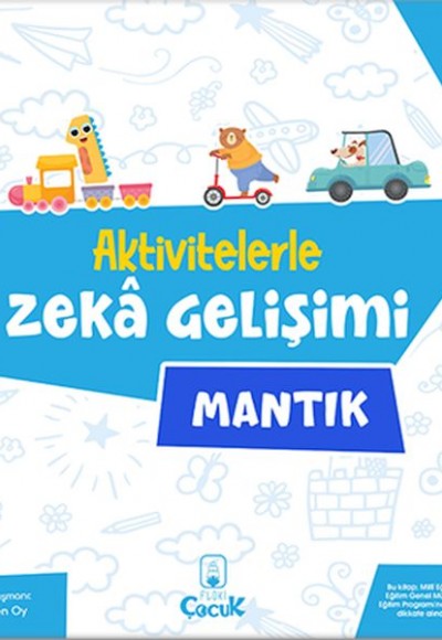 Aktivitelerle Zekâ Gelişimi - Mantık