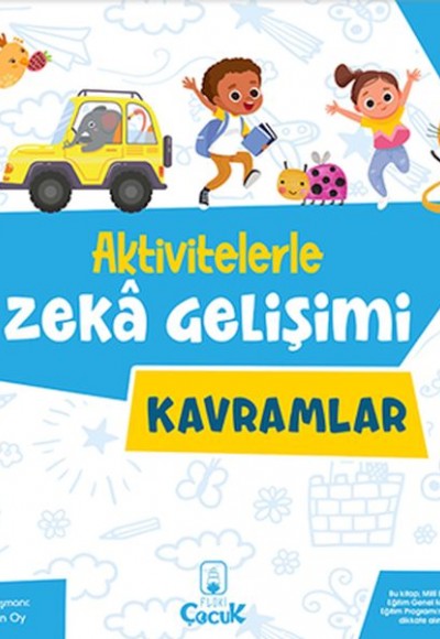 Aktivitelerle Zekâ Gelişimi - Kavramlar