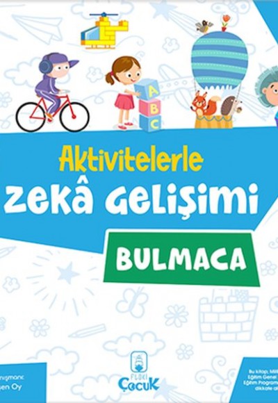 Aktivitelerle Zekâ Gelişimi - Bulmaca