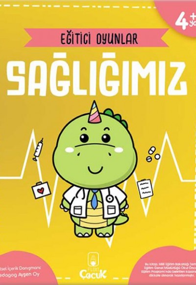 Eğitici Oyunlar - Sağlığımız