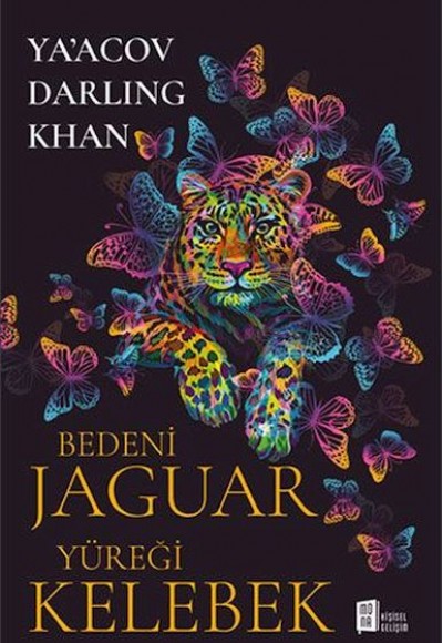 Bedeni Jaguar Yüreği Kelebek