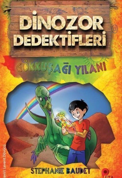 Dinozor Dedektifleri - Gökkuşağı Yılanı