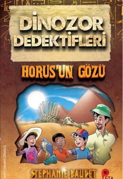 Dinozor Dedektifleri - Horus’un Gözü