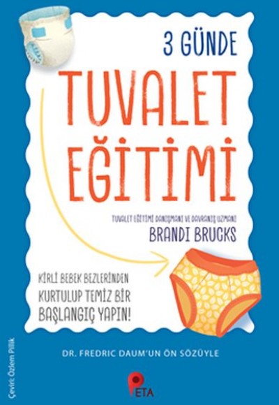 3 Günde Tuvalet Eğitimi