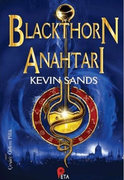 Blackthorn Anahtarları