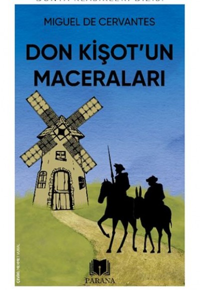 Don Kişot’un Maceraları