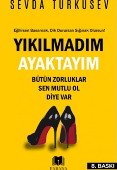 Yıkılmadım Ayaktayım