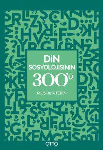 Din Sosyolojisinin 300’ü - Kavram Haritaları