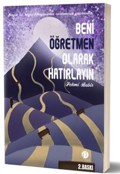 Beni Öğretmen Olarak Hatırlayın