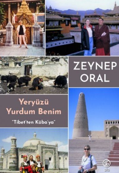 Yeryüzü Yurdum Benim - Tibetten Kübaya