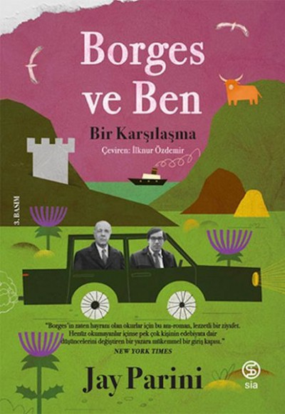 Borges ve Ben Bir Karşılaşma