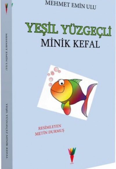 Yeşil Yüzgeçli Minik Kefal