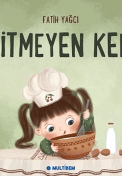 Bitmeyen Kek Bitmeyen Kek