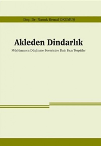 Akleden Dindarlık