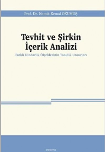 Tevhit ve Şirkin İçerik Analizi