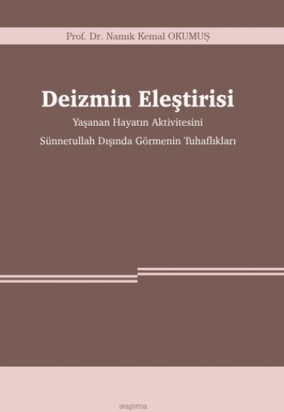 Deizmin Eleştirisi