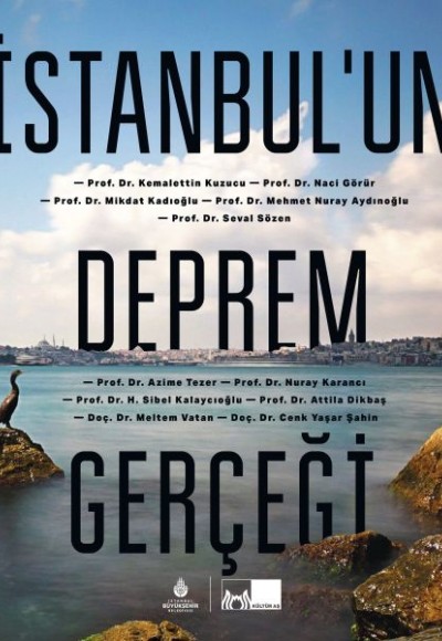İstanbul’un Deprem Gerçeği (Ciltli)