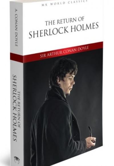 THE RETURN OF Sherlock Holmes - İngilizce Klasik Roman