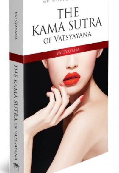 The Kama Sutra Of Vatsyayana - İngilizce Klasik Roman