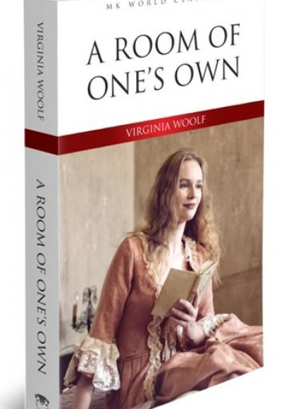 A Room Of One's Own - İngilizce Klasik Roman