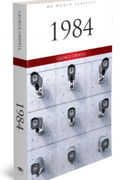 1984 - İngilizce Klasik Roman