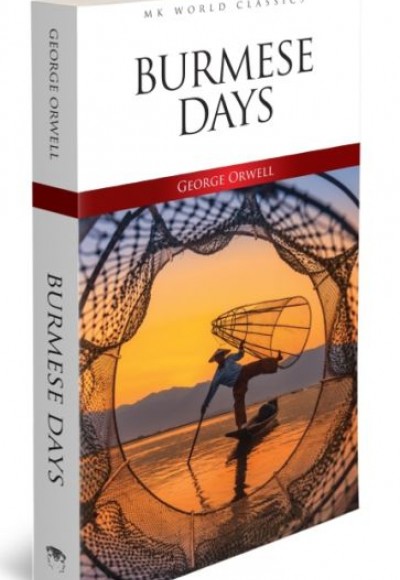 Burmese Days - İngilizce Klasik Roman