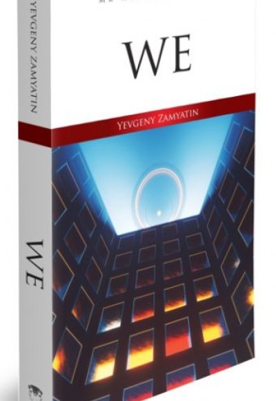 We - İngilizce Klasik Roman