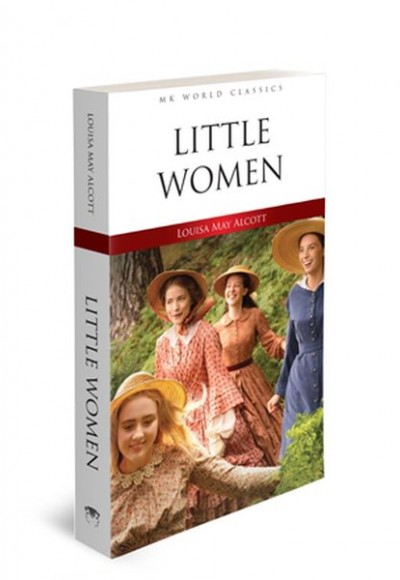 Little Women - İngilizce Klasik Roman