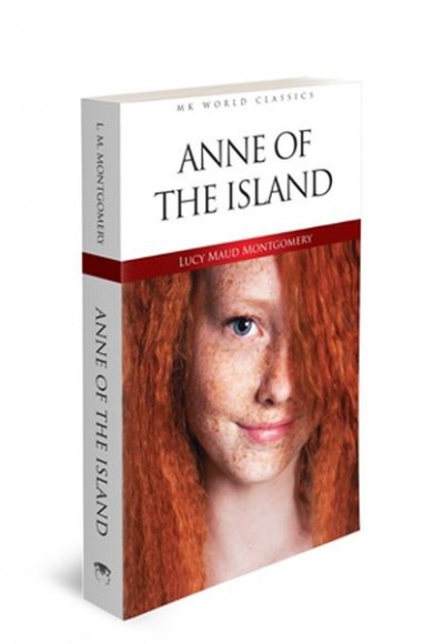 Anne Of The Island - İngilizce Klasik Roman