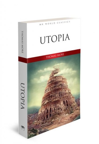 Utopia - İngilizce Klasik Roman