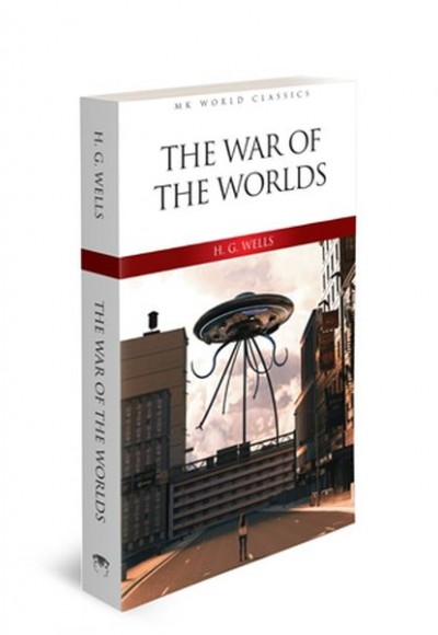 The War Of The Worlds - İngilizce Klasik Roman