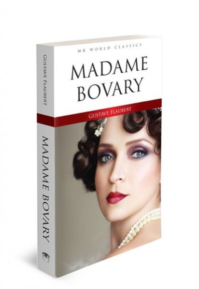 Madame Bovary - İngilizce Klasik Roman
