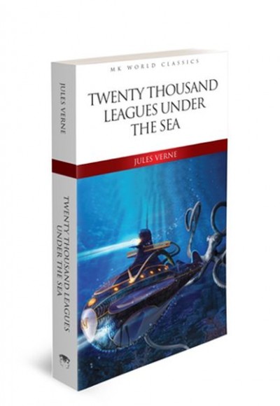 Twenty THousand Leagues Under The Sea - İngilizce Klasik Roman