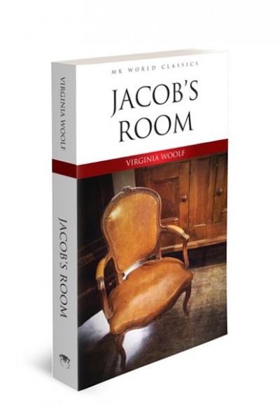 Jacob's Room - İngilizce Klasik Roman