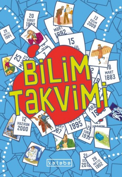 Bilim Takvimi - Ajanda