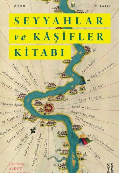 Seyyahlar ve Kaşifler Kitabı