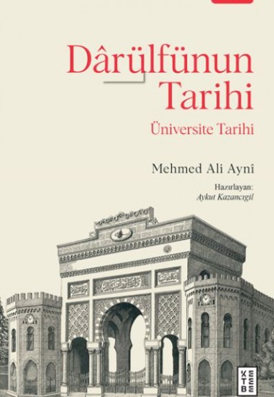 Darülfünun Tarihi - Üniversite Tarihi