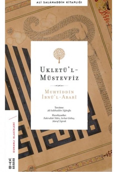 Ukletül’l Müstevfiz - Ali Salahaddin Efendi Kitaplığı 4