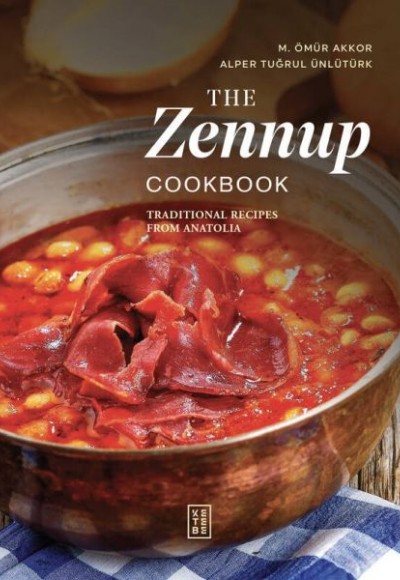 The Zennup Cookbook
