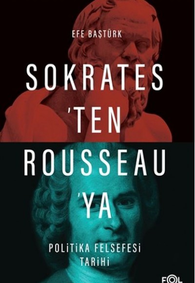 Sokrates’ten Rousseau’ya Politika Felsefesi Tarihi