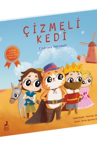 Çizmeli Kedi