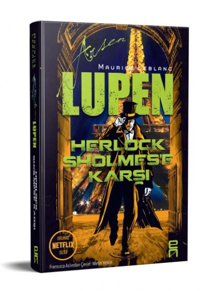 Herlock Sholmes'e Karşı - Arsen Lupen