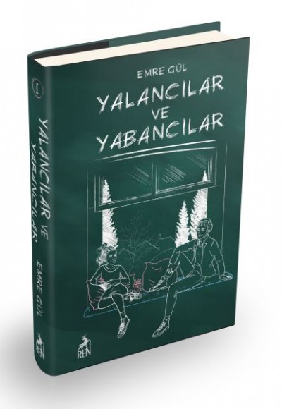 Yalancılar ve Yabancılar (Ciltli)