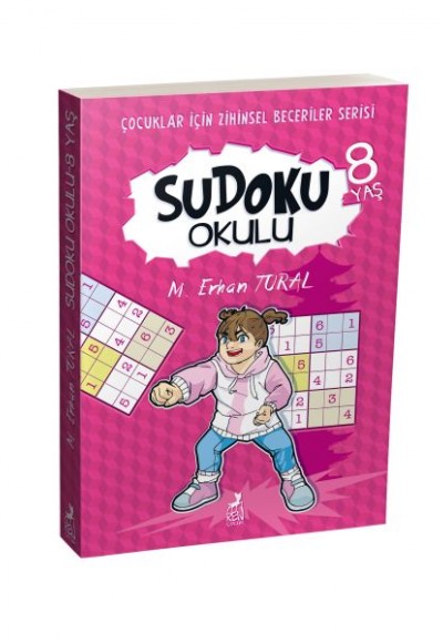 Sudoku Okulu (8-Yaş)