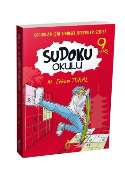 Sudoku Okulu (9-Yaş)