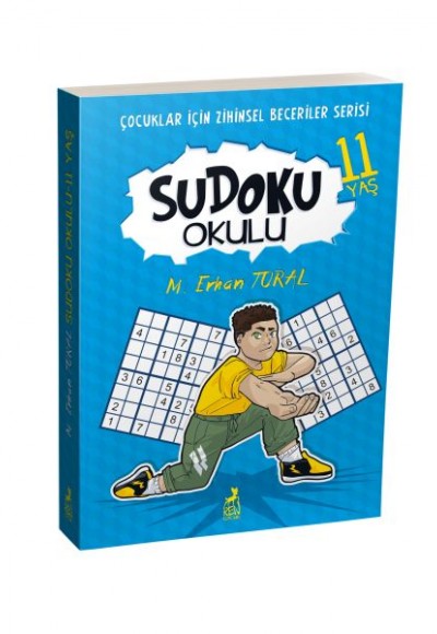 Sudoku Okulu (11-Yaş)