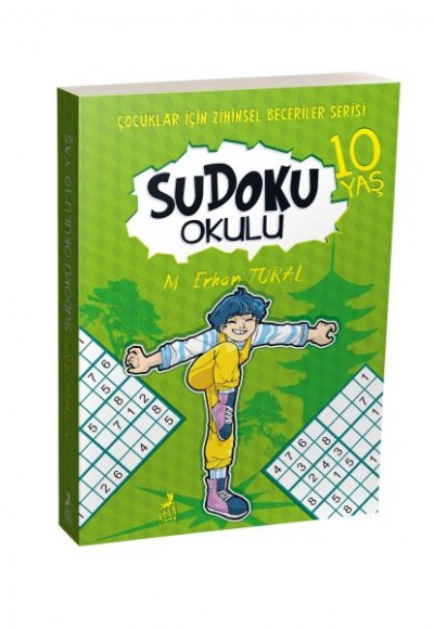 Sudoku Okulu (10-Yaş)