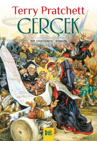 Disk Dünya 25: Gerçek