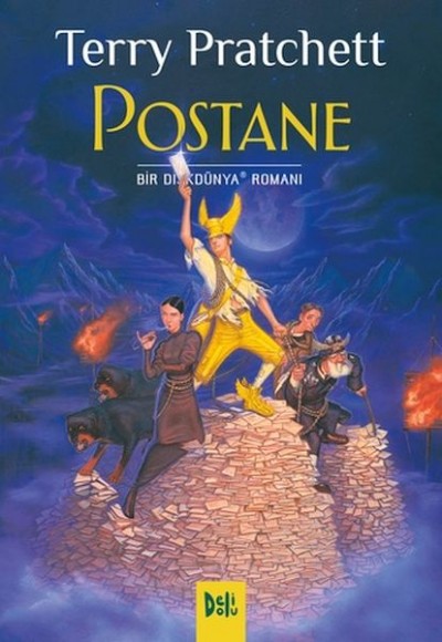 Disk Dünya 33: Postane