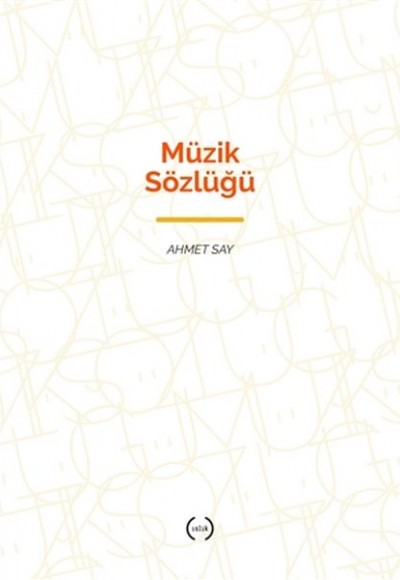 Müzik Sözlüğü